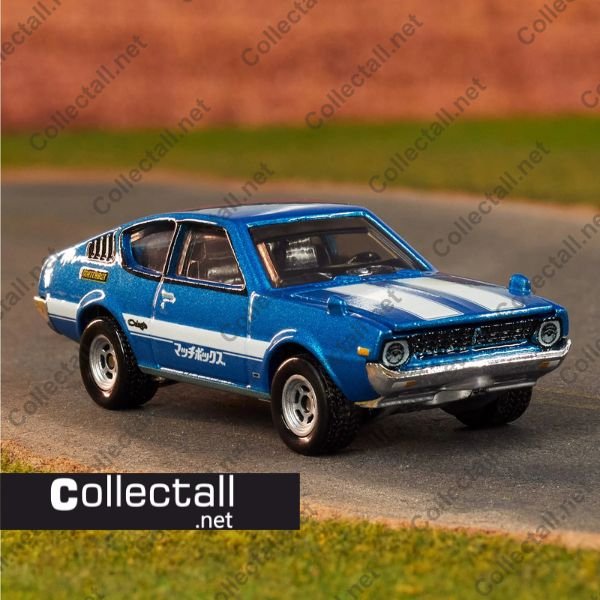 1975 Mitsubishi Lancer Celeste