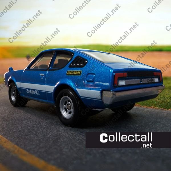 1975 Mitsubishi Lancer Celeste