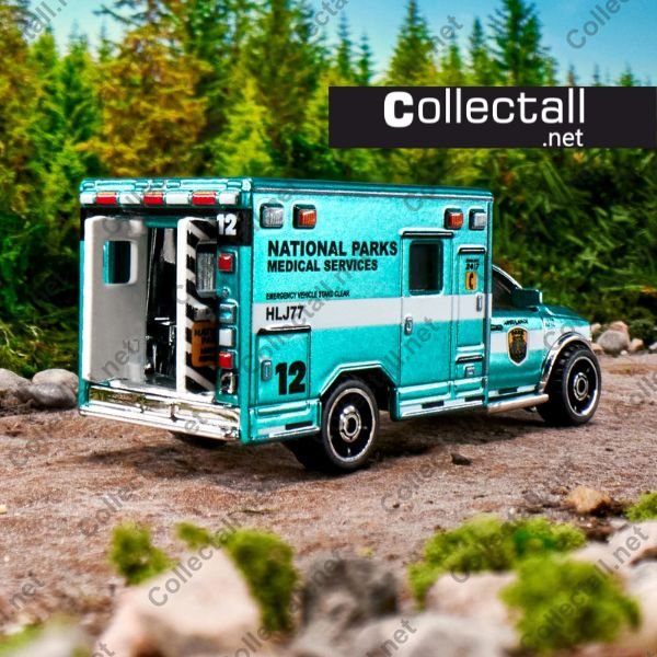 2019 Ram Ambulance