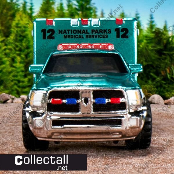 2019 Ram Ambulance