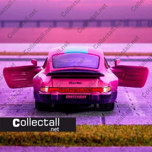 '80 Porsche 911 Turbo