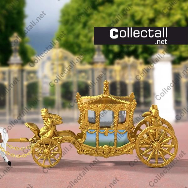 Coronation Gold State Coach