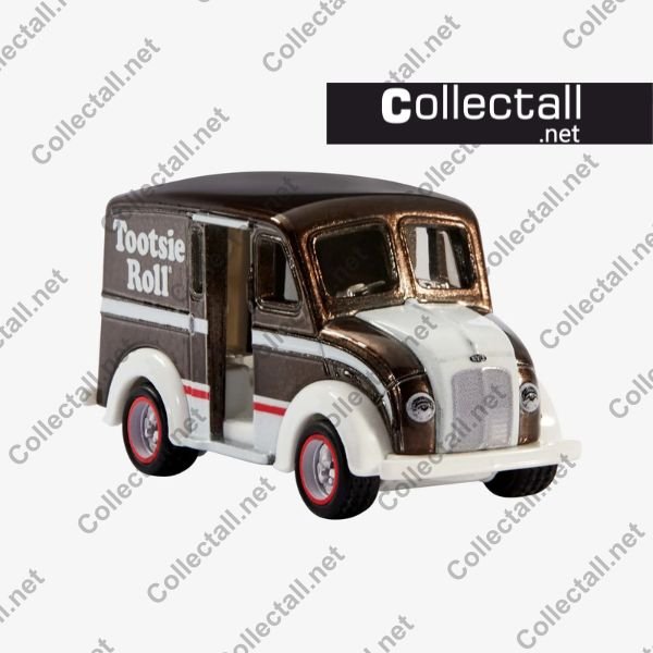 Tootsie Roll Divco Milk Truck