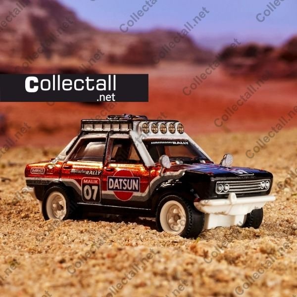 1970 Datsun 510 Rally
