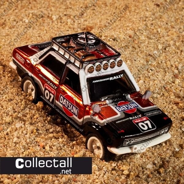 1970 Datsun 510 Rally