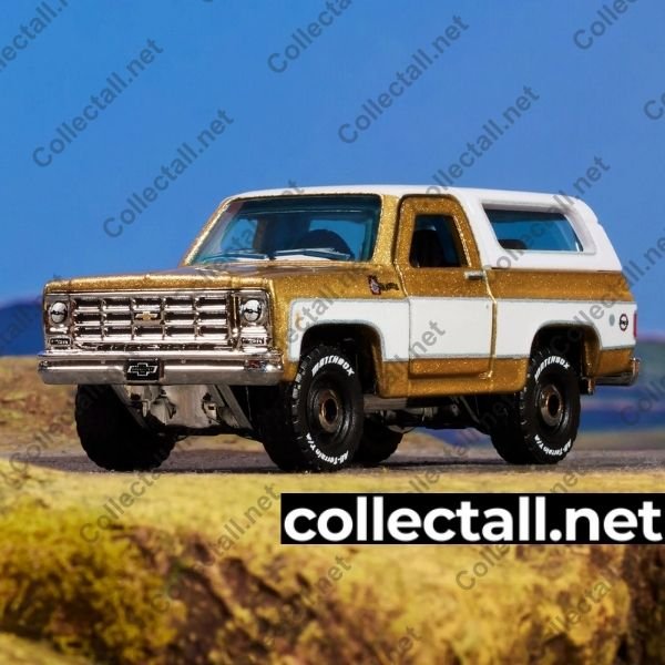 1979 Chevy Blazer