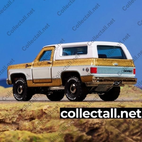 1979 Chevy Blazer