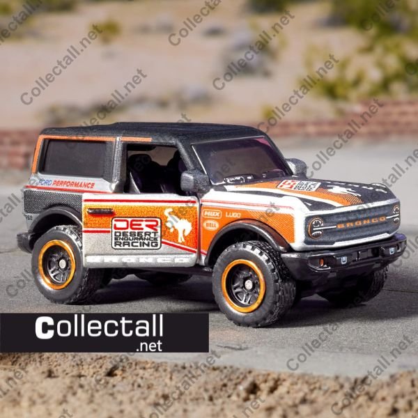 2021 Ford Bronco