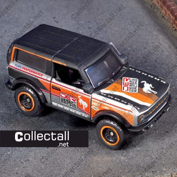 2021 Ford Bronco