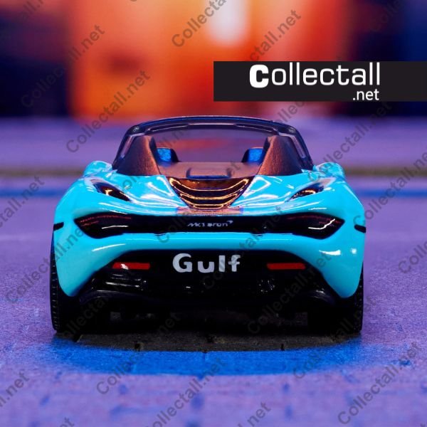 McLaren 720S Spider