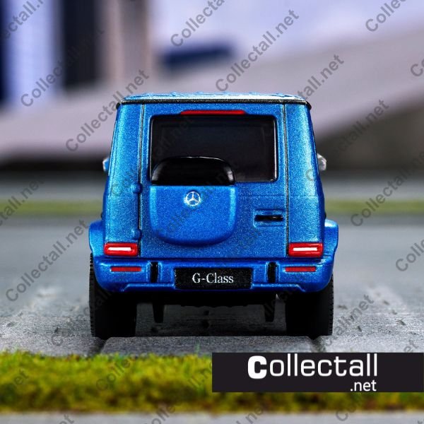 Mercedes-Benz G 580 with EQ Technology