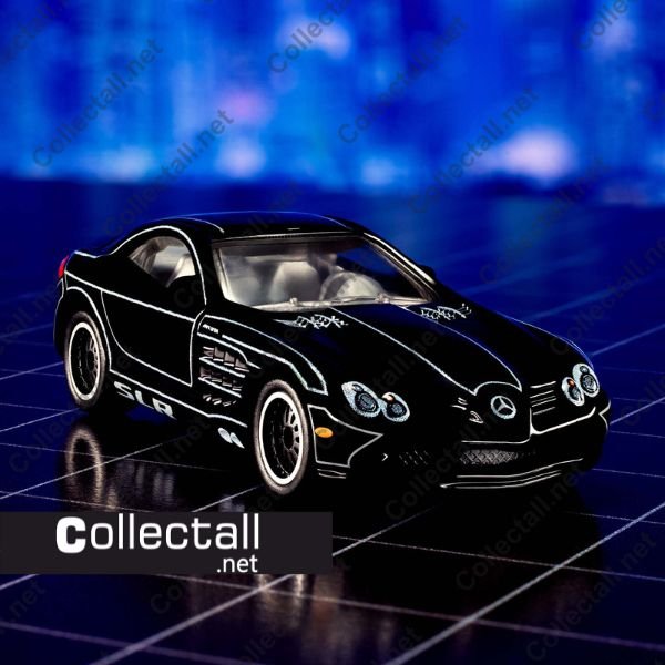Mercedes-Benz SLR McLaren