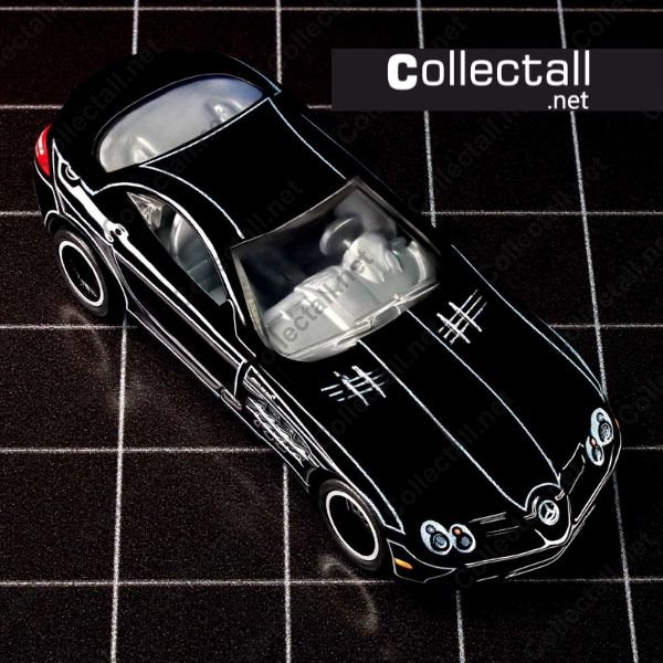 Mercedes-Benz SLR McLaren