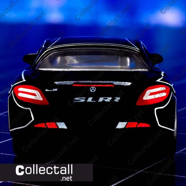 Mercedes-Benz SLR McLaren