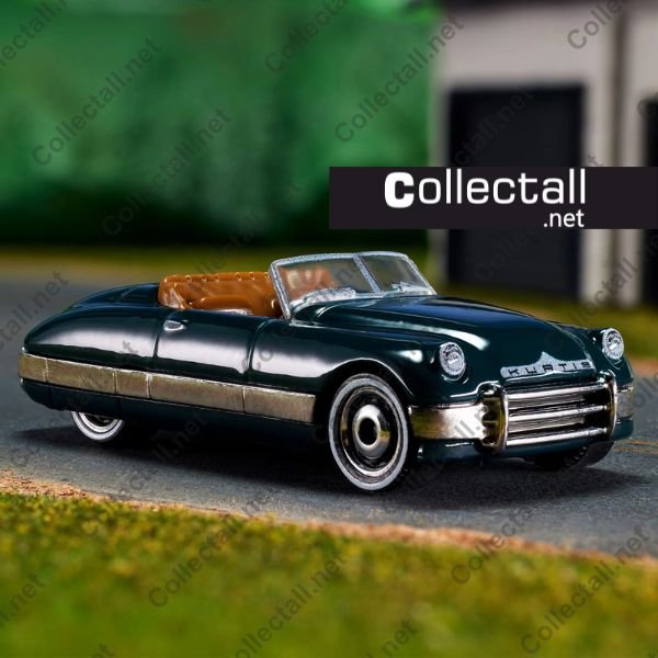 Motor Trend 1949 Kurtis Sport Car