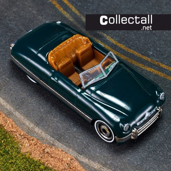 Motor Trend 1949 Kurtis Sport Car