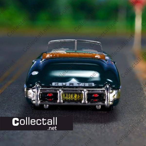 Motor Trend 1949 Kurtis Sport Car