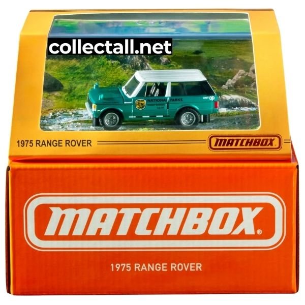 1975 Range Rover