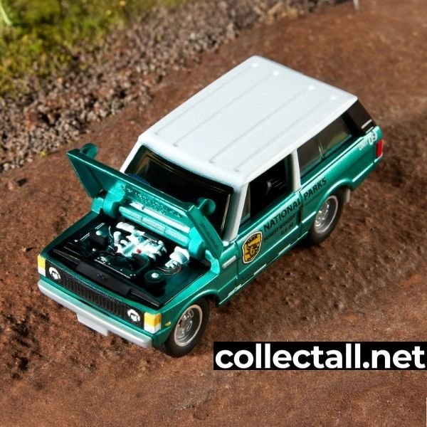 1975 Range Rover