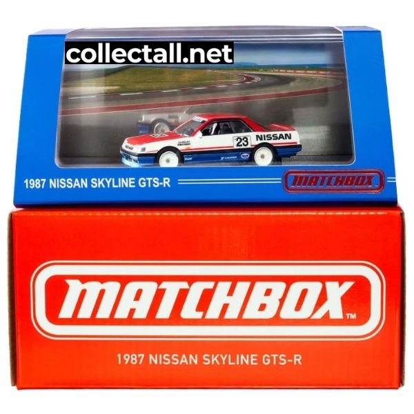 1987 Nissan Skyline GTS-R