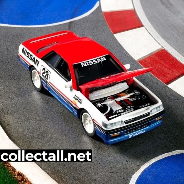 1987 Nissan Skyline GTS-R