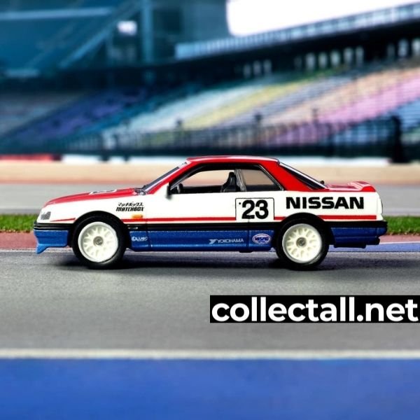1987 Nissan Skyline GTS-R