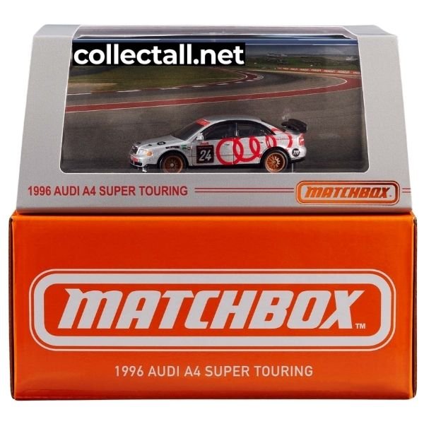 1996 Audi A4 Super Touring