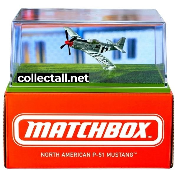 North America P-51 Mustang