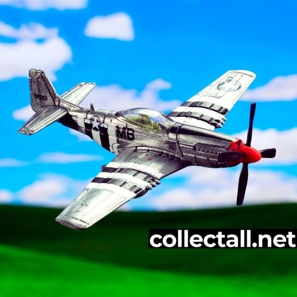 North America P-51 Mustang