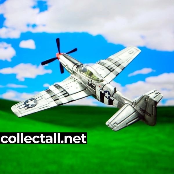 North America P-51 Mustang
