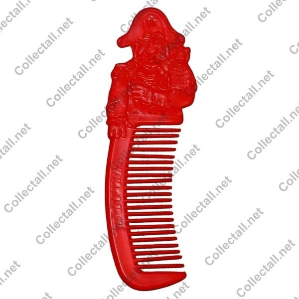 Captain Crook Comb