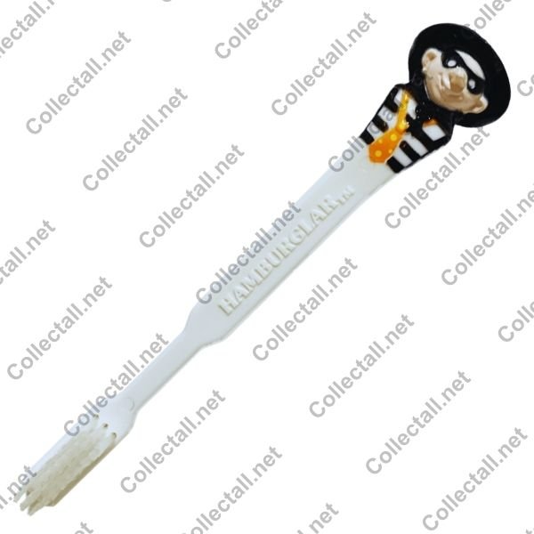 Hamburglar Toothbrush