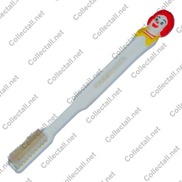 Ronald Toothbrush