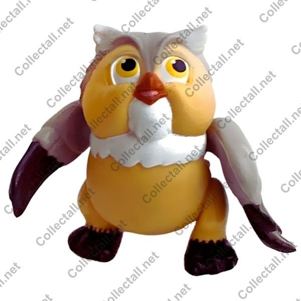 Friend Owl