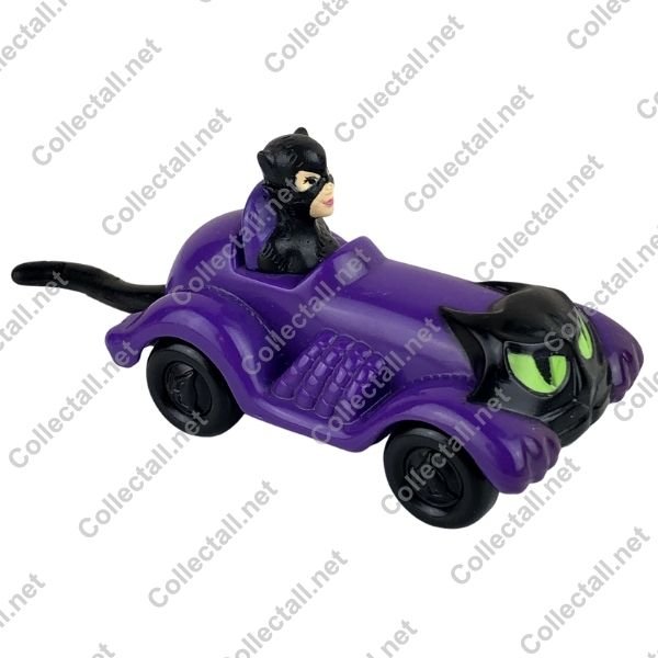 Catwoman Cat Coup