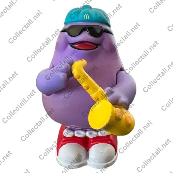 Grimace