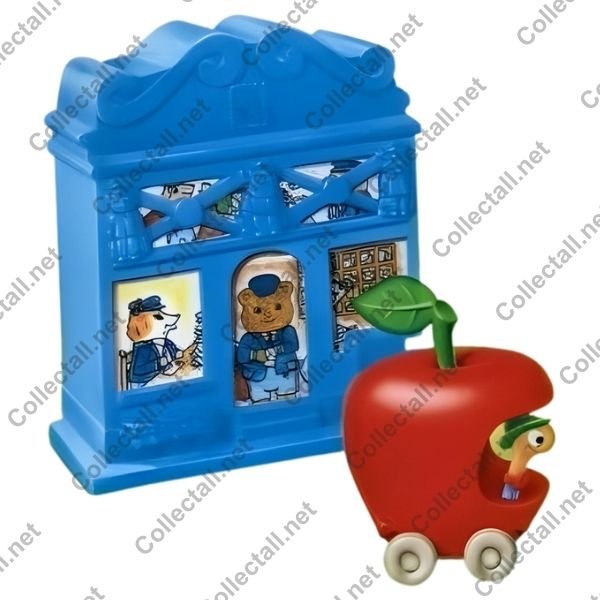 Lowly Worm & Post Office