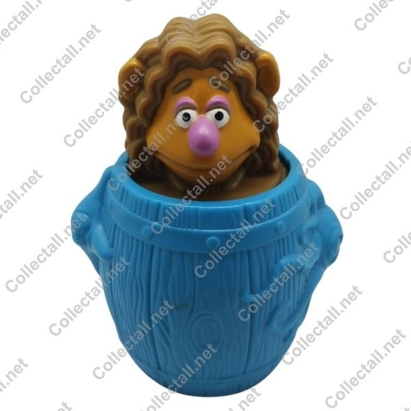 Fozzie Bear