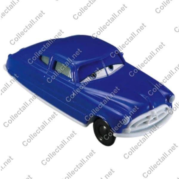 Doc Hudson
