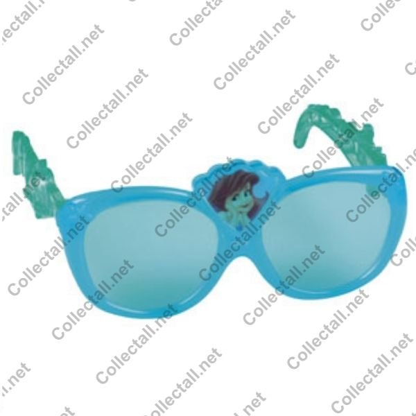 Under the Sea Glasses