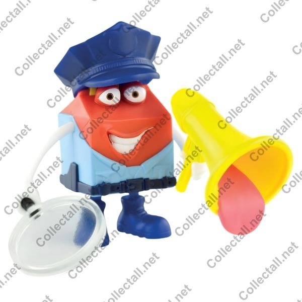 Policeman