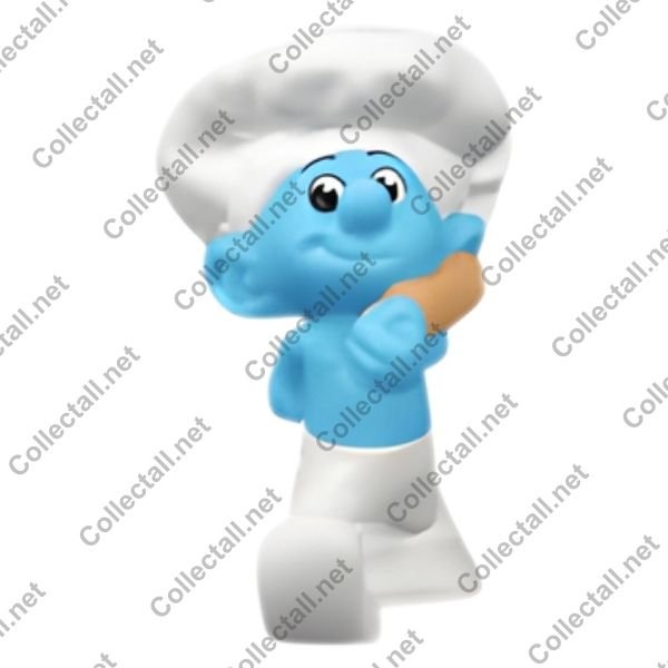 Baker Smurf