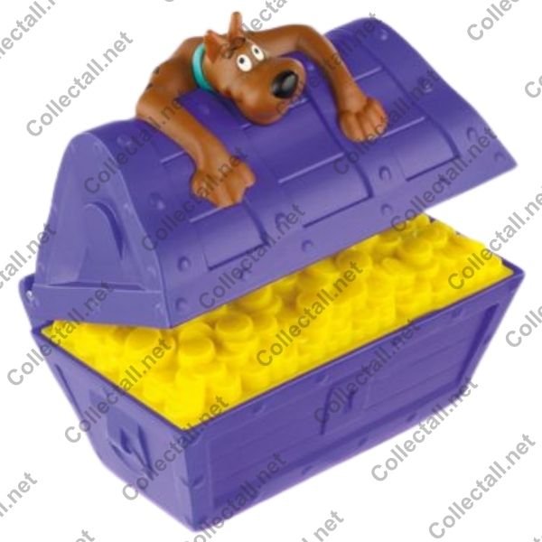 Spooky Treasure Chest