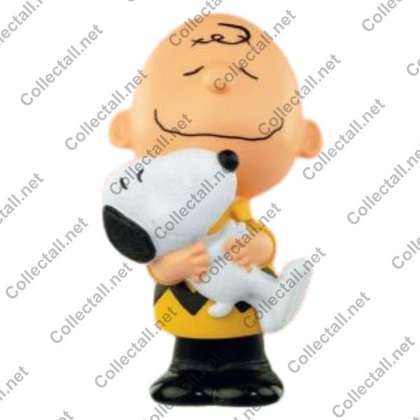 Charlie Brown & Snoopy Bobble