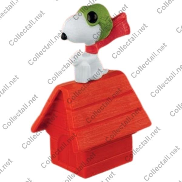 Flying Ace Snoopy