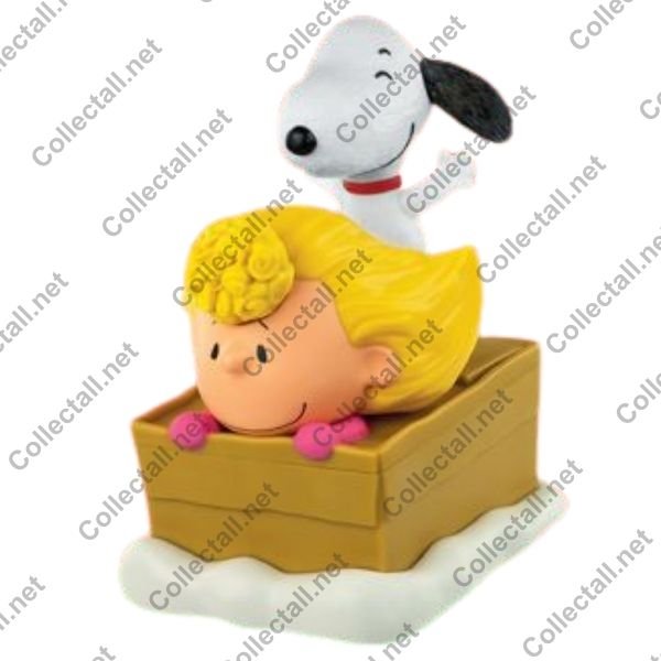 Sally & Snoopy