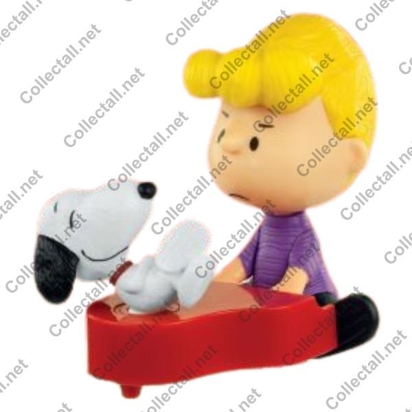 Schroeder & Snoopy