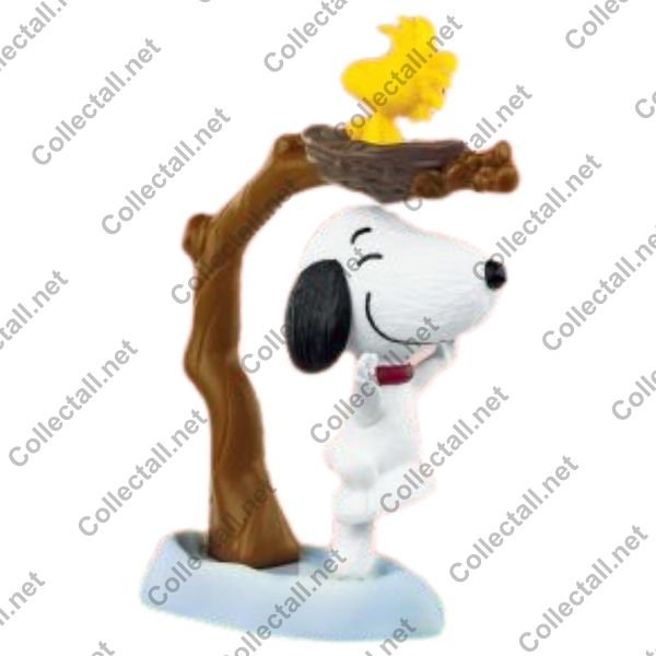 Spinning Snoopy