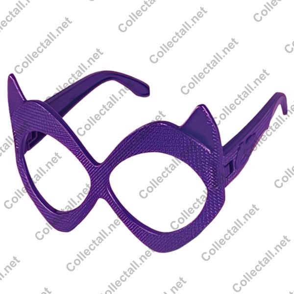 Batgirl Mask
