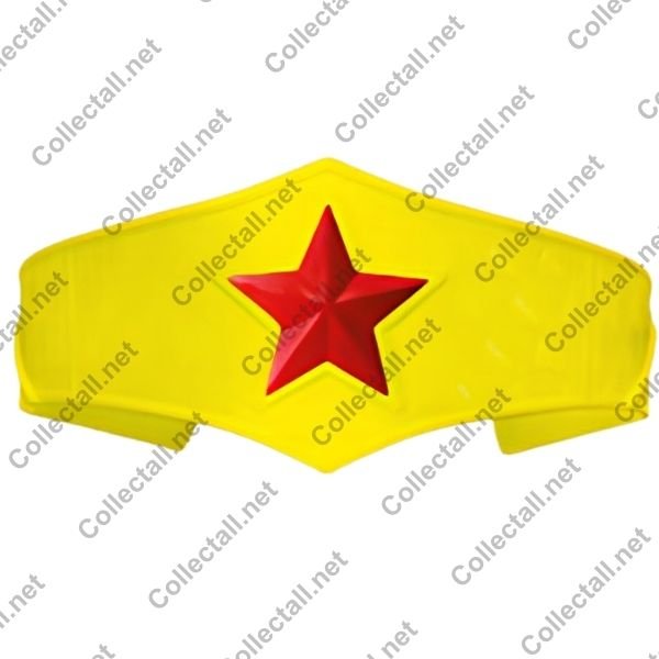 Wonder Woman Tiara